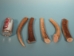 Elk Antler Dog Chews: L (lb) - 1069-DCAE4 (Y1K)