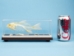 Fish Skeleton Mount - 1072-51001 (Y2PRG)