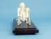 Rabbit Skeleton Mount - 1072-51004 (Y2PRG)