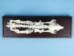 Rabbit Skeleton Mount - 1072-51004 (Y2PRG)