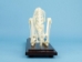 Cat Skeleton Mount - 1072-51009 (Y2P)
