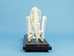 Cat Skeleton Mount - 1072-51009 (Y2P)