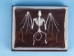 Bat Skeleton Mount - 1072-51010 (Y2P)