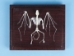 Bat Skeleton Mount - 1072-51010 (Y2P)