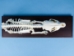 Dog Skeleton Mount - 1072-51014 (Y1L)