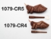 Cricket Instrument: 4" to 5" - 1079-CR4 (Y2HC11)