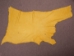 Horse Leather: Tannery Run 3: Prairie Gold: 2.5 oz. (sq ft) - 1106-TR3-PG2 (Y1LRB)