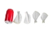Coyote Shoulder Blade - 1116-11 (Y2DC01)