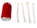 Coyote Leg Bone: Radius - 1116-23 (Y2DC01)