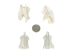 Coyote Vertebra - 1116-40 (Y2DC01)