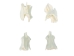 Coyote Vertebra - 1116-40 (Y2DC01)