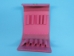 Pink Ammo Case with Loops - 1120-ACML-P (Y1GRC)