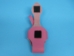 Pink Cellphone Case - 1120-CPC1-PK (Y1GRC)