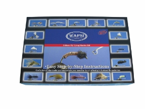 Fly Fishing Deluxe Starter Kit 