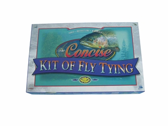 Fly Fishing Concise Starter Kit 