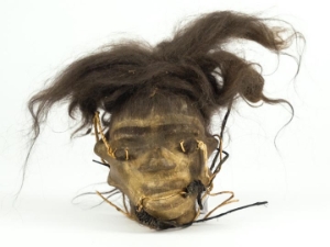 Shrunken Head: Large 