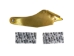Fur Knife and Two Blades - 1139-10 (10UF)