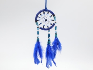 Beaded Dreamcatcher: 3" 