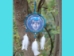Dreamcatcher with Image: 6.5": Assorted Designs - 1146-6.5-AS (Y1XC14)
