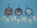 Dreamcatcher with Image: 6.5&quot;: Assorted Designs - 1146-6.5-AS (Y1X)