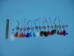 Dreamcatcher Cell Phone Fob: Assorted - 1148-AS (Y2KC07)