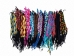 Macrame Zigzag Bracelet: Bright Colors - 1149-F03-AS (Y1IC01)