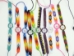 Beaded Dreamcatcher Bracelet - 1149-FB01-AS (Y1XC05)