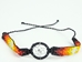 Beaded Dreamcatcher Bracelet - 1149-FB01-AS (Y1X)