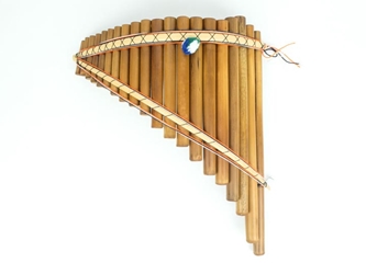 Sisca Pan Flute: Large 