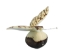 Tagua Nut Carving: Butterfly - 1153-C033 (Y1ERF)
