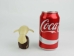 Tagua Nut Carving: Manatee - 1153-C086 (Y1ERF)