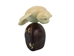 Tagua Nut Carving: Manatee - 1153-C086 (E14)