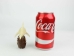 Tagua Nut Carving: Great White Shark - 1153-C107 (Y1ERF)