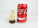 Tagua Nut Carving: Polar Bear - 1153-C286 (Y1ERG)