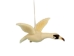 Tagua Nut Carving: Swan (hanging) - 1153-C375 (Y1ERG)