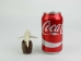 Tagua Nut Carving: Shark - 1153-C408 (Y1ERG)