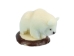 Tagua Nut Carving: Buffalo - 1153-C450 (Y1ERF)