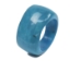 Smooth Tagua Nut Ring - 1153-RS05 (Y1JC09)