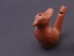 Bird Water Whistle: Terracotta - 1156-20 (Y3LRR)