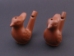 Bird Water Whistle: Terracotta - 1156-20 (Y3LRR)
