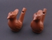 Bird Water Whistle: Terracotta - 1156-20 (Y3L)