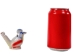 Fancy Bird Water Whistle: White - 1156-30 (Y3LRW)