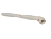 Elizabethan Marbled Clay Pipe - 1157-11 (Y2KC20)
