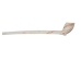 Colonial Gouda Marbled Clay Pipe - 1157-21 (Y2KC12)