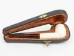 Meerschaum Pipe: Plain Style 001 - 1158-10-001 (Y2MRD)