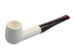 Meerschaum Pipe: Plain Style 001 - 1158-10-001 (Y2MRD)