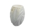 Meerschaum Pipe: Floral Style 020 - 1158-20-020