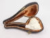Meerschaum Pipe: Head Style 006 - 1158-30-006 (Y2MRD)
