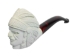 Meerschaum Pipe: Head Style 007 - 1158-30-007 (Y2MRD)