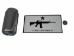 M-4 Come and Take It Bumper Sticker - 1160-10-01 (Y2KC14)